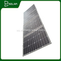 Bolsa plegable de panel solar flexible